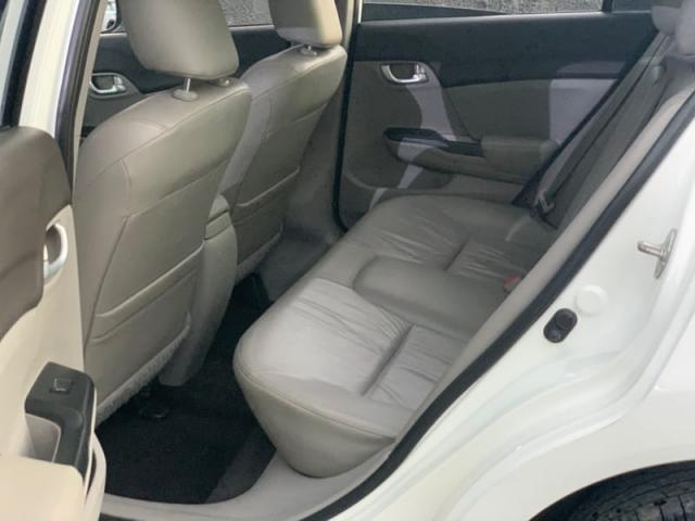 HONDA CIVIC LXR 2.0 FLEXONE 16V AUT. - Foto 9