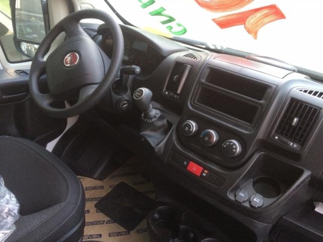 FIAT DUCATO 2.3 MULTIJET DIESEL 2020 - Foto 5
