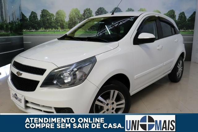 Agile Ltz 1.4 2013 Completo Impecavel Top Linha Apenas 26.900 Financia/Troca Ljd - Foto 13