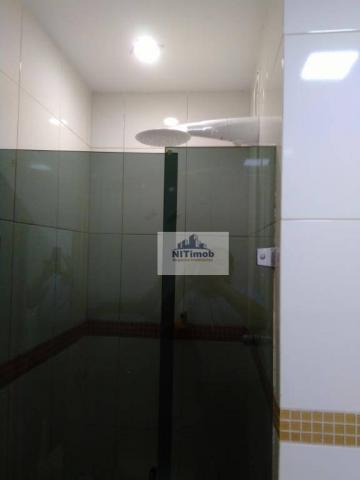 Excelente apartamento na Moreira César entre as Ruas Presidente Backer e Pereira da Silva, - Foto 12