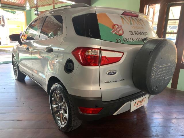Ford Ecosport Freestyle 1.6 16V (Flex) 2013 - Foto 3