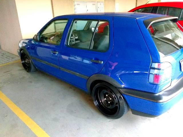 Golf mk3 mexicano - Foto 3