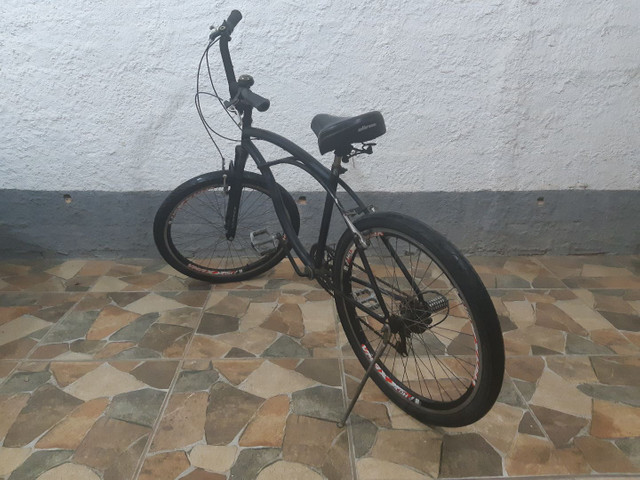 Bicicleta aro 26 Excelente estado! - Foto 4