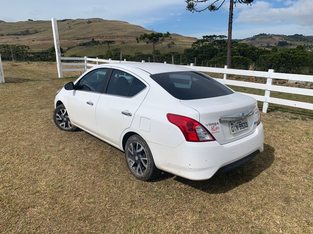 Nissan Versa 2017/18 Impecável KM 18,000 - Foto 3