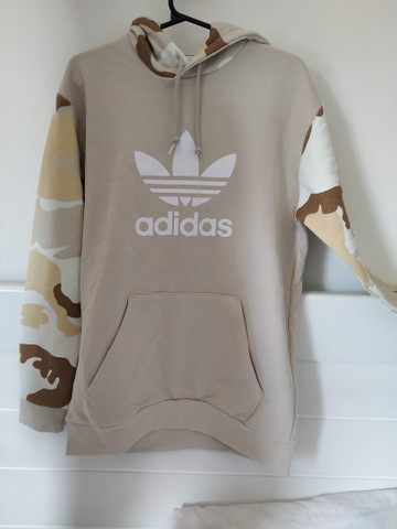 moletom adidas preço