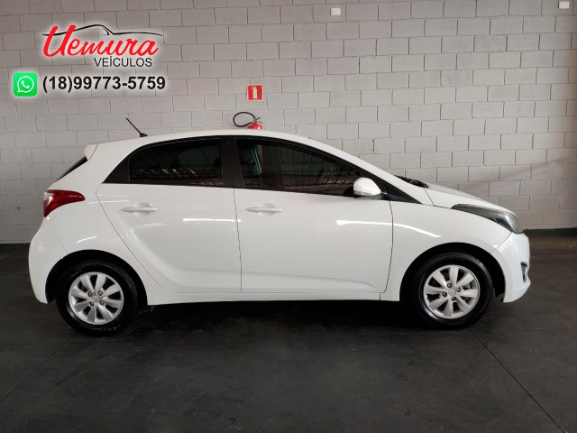 Hyundai/ HB20 1.6 - 2014/2014 - Flex - Branca - Foto 3