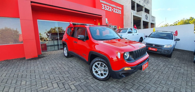 JEEP RENEGADE SPORT 1.8 FLEX 2019