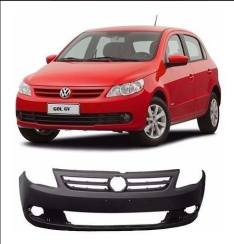 Parachoque Dianteiro Gol G5 2008 2009 2010 2011 2012 2013 Saveiro Voyage