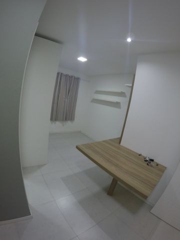 Loft / Studio (kitinet) próximo do Shopping Beira-mar da Av. Beira-mar - Foto 7