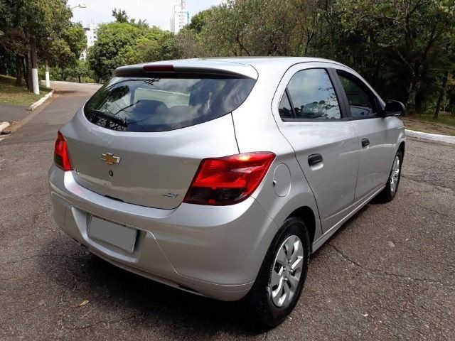 Chevrolet Onix 1.0 2018/2019 - Foto 4