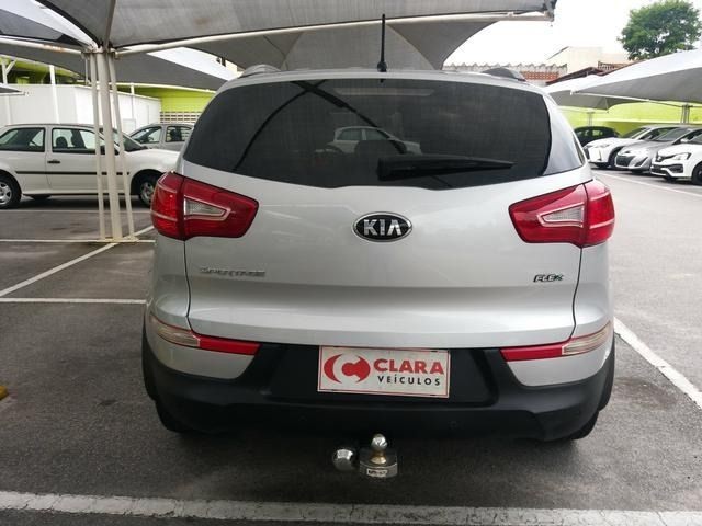 Kia - Sportage LX 2.0 (Flex) Autom. 2013/2013 - Foto 11
