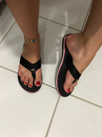 fotos de chinelo kenner feminino