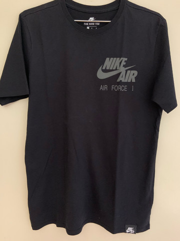 camiseta nike air force 1