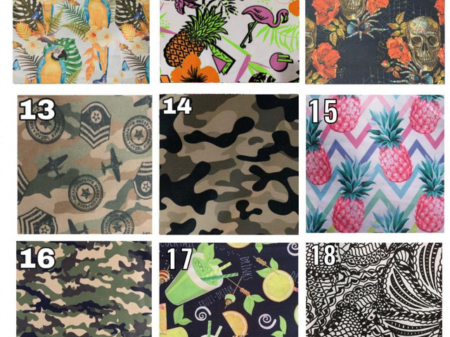 Kit Shorts Summer Casal com 2 Shorts Estampas 2021 - Foto 6