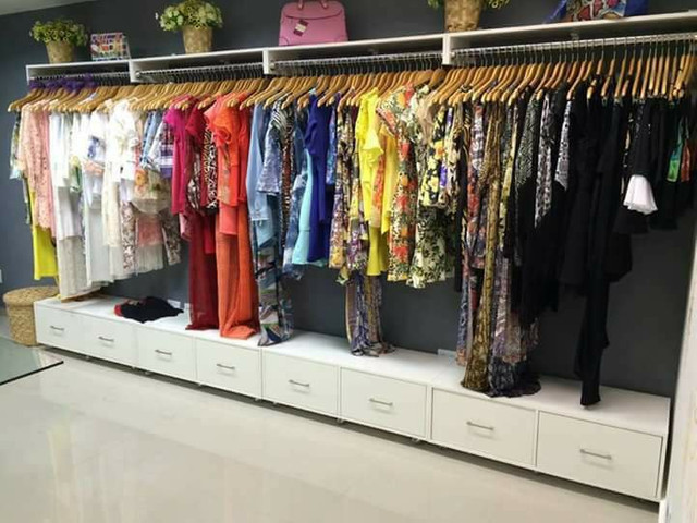 Arara para roupas - Foto 5