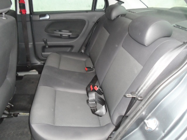VW / Voyage 1.6 MSI Trendline 2018 Cinza - Foto 8