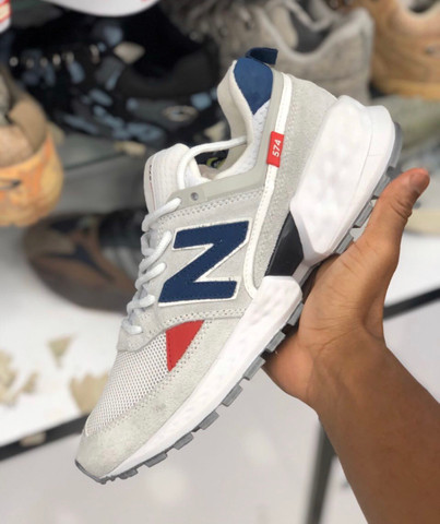 tenis academia new balance