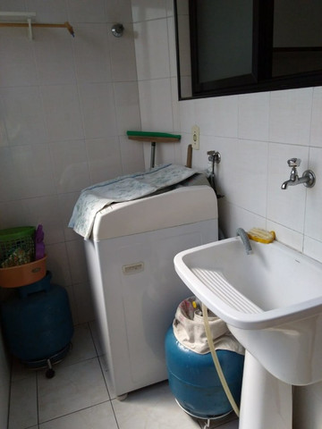 Apt 2 quartos/1 suite-Praia Grande/SP - Permuta com chácara no interior de SP - Foto 11