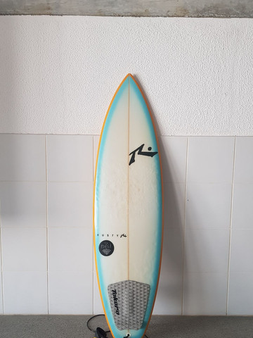 Vendo prancha diamond rusty 6'2