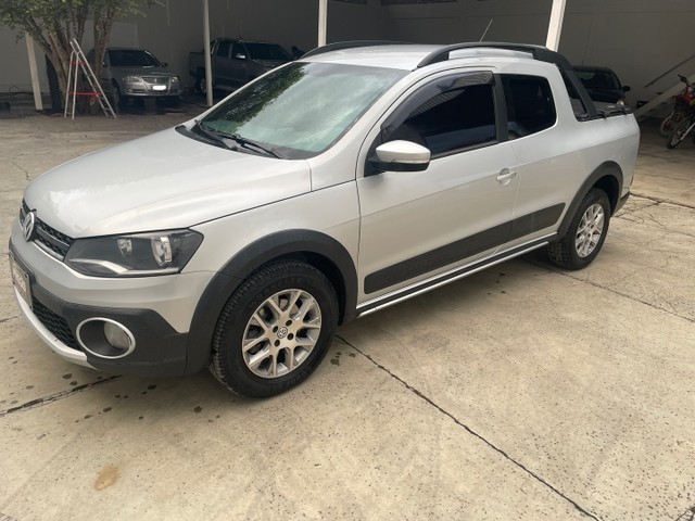 SAVEIRO CROSS CD 2016