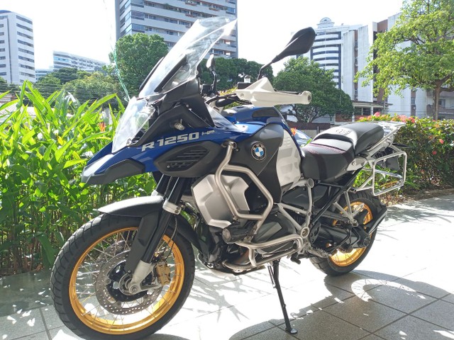 BMW R1250 GS ADVENTURE HP 2020
