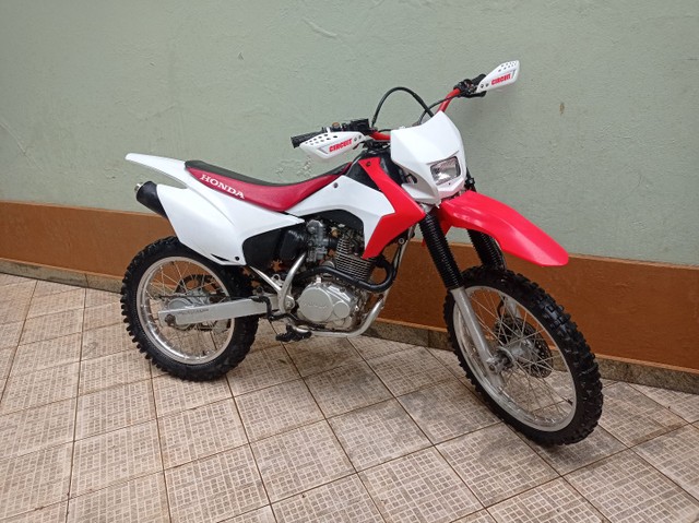 CRF 230 2011