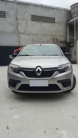 RENAULT LOGAN 2020 1.0 3 CILINDROS