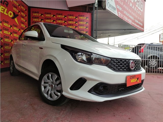 FIAT ARGO 2020 1.0 FIREFLY FLEX DRIVE MANUAL