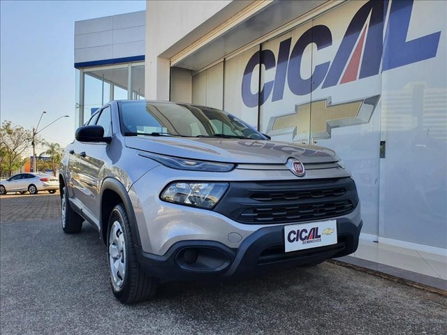 FIAT TORO 1.8 16V EVO ENDURANCE