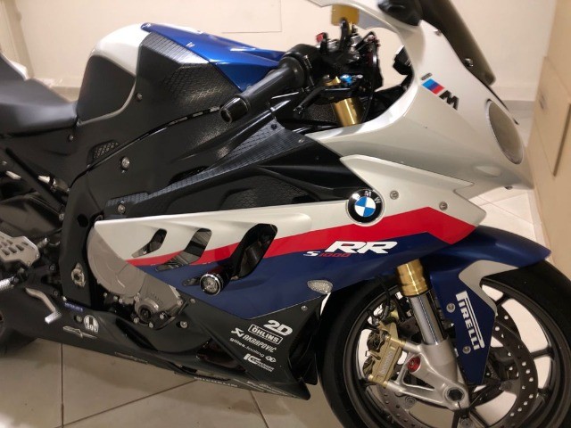 BMW S 1000RR