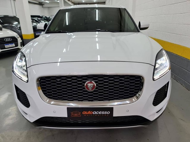 JAGUAR E-PACE 2.0 16V P250 FLEX S AWD AUTOMÁTICO 19/20