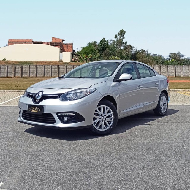 FLUENCE 2016/2017 2.0 DYNAMIQUE PLUS 16V FLEX 4P AUTOMÁTICO