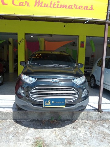 ECOSPORT SE 1.6 COMPLETO. ENTRADA+PARCELAS DE 899,00 AO MÊS*.