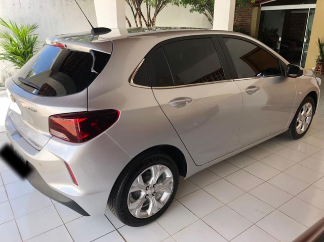 VENDO ONIX PREMIER 1.0 TURBO AUT.