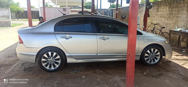 VENDE-SE HONDA CIVIC