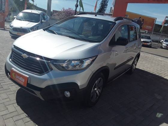 SPIN 2019/2020 1.8 ACTIV7 8V FLEX 4P AUTOMÁTICO
