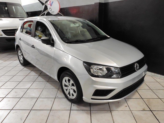 VOLKSWAGEN GOL 1.0 COMPLETO