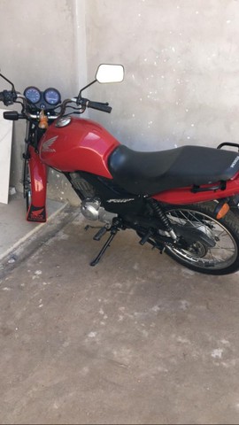 MOTO CG FAN 125