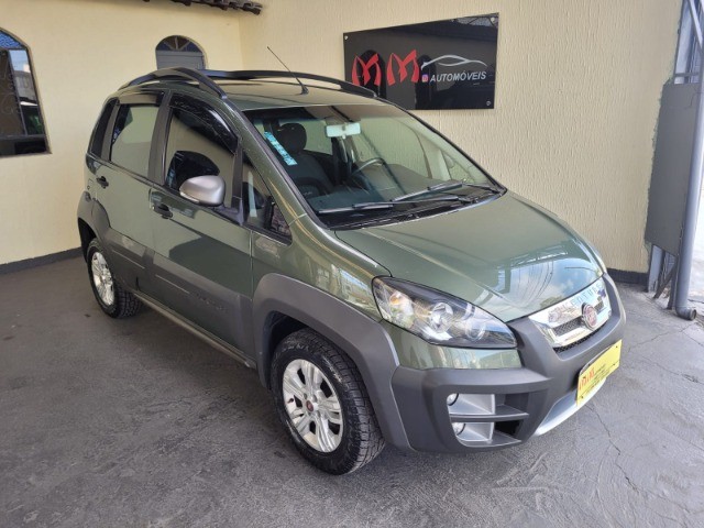 IDEA 1.8 ADVENTURE MANUAL 2014/2014