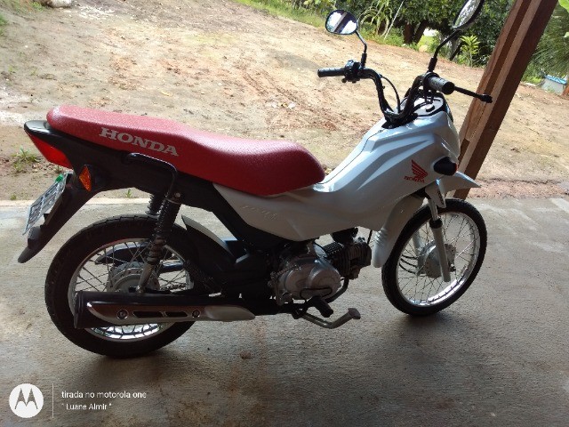 HONDA POP 110 2019