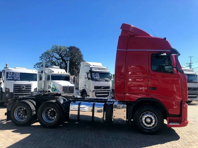 FH 500 6X2 SPECIAL EDITION 2015. BR - BR -