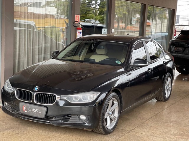 320IA 2.0 TURBO/ACTIVEFLEX 16V 184CV 4P