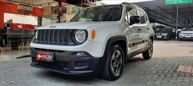 JEEP RENEGADE 1.8 16V SPORT