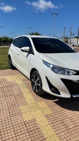 TOYOTA YARIS XS 2019