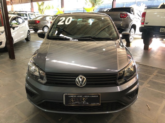 VW GOL MSI 1.6 2020