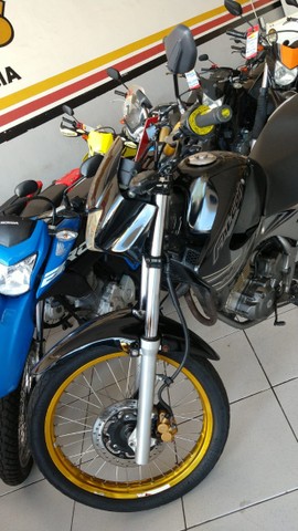 HONDA FALCON 400 ANO 2008