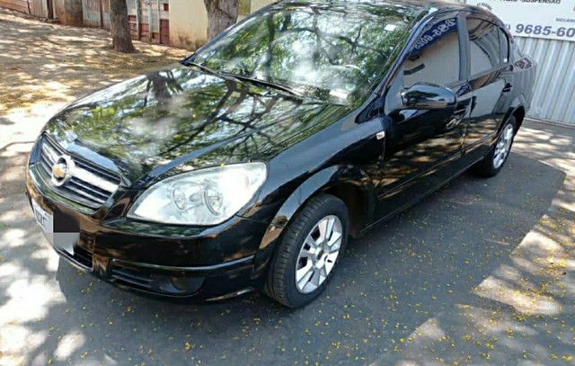 VECTRA COMPLETO?
