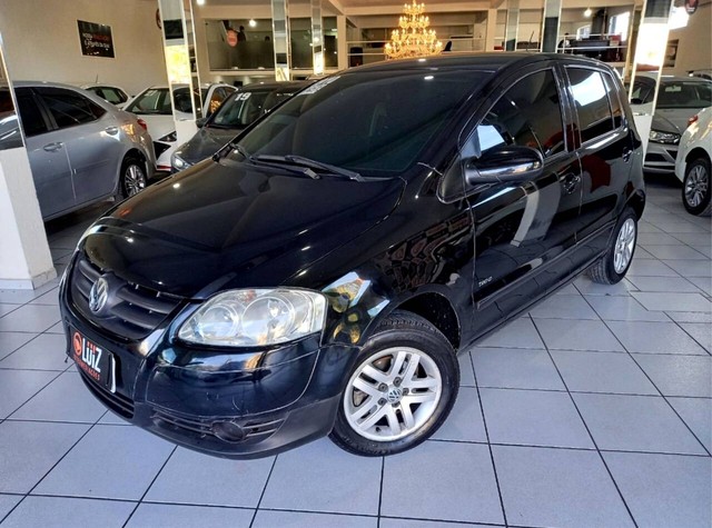 FOX 2009/2010 1.0 MI TREND 8V FLEX 2P MANUAL