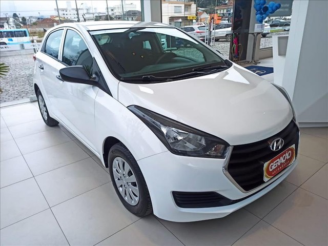 HYUNDAI HB20 1.0 COMFORT 12V