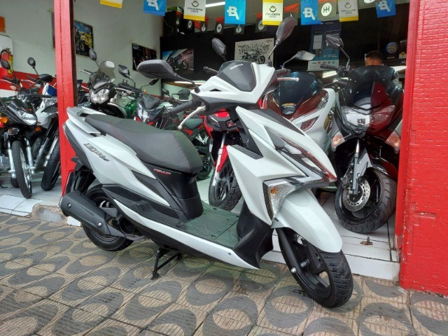 HONDA ELITE 125 ANO 2021